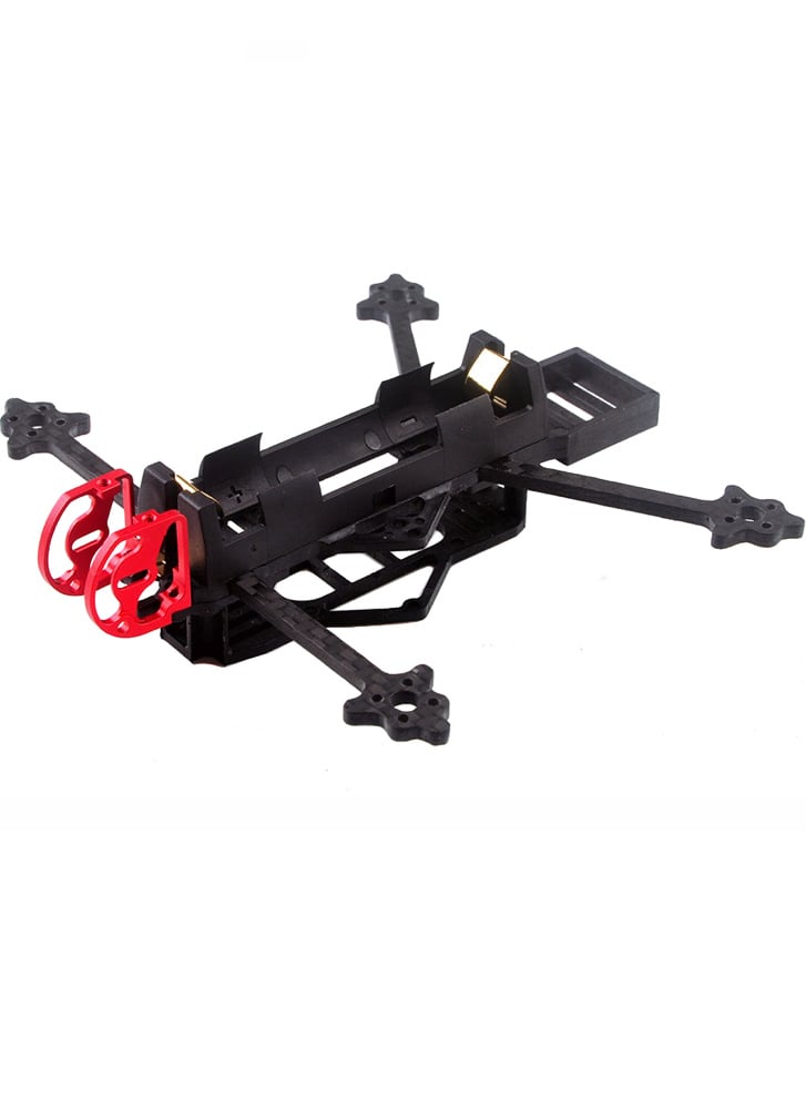 Happymodel Crux3NLR Nano Long Range 18650 Frame Kit