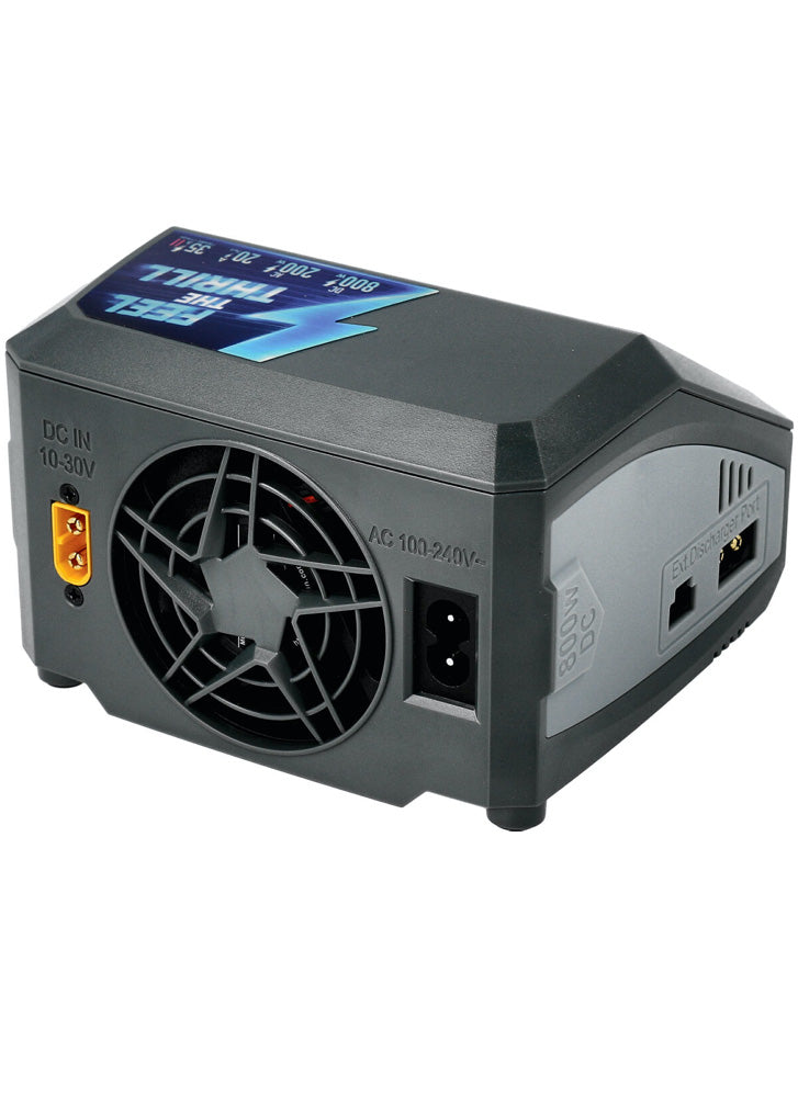 SkyRC D200 Neo 200W AC/DC Dual Channel Battery Charger