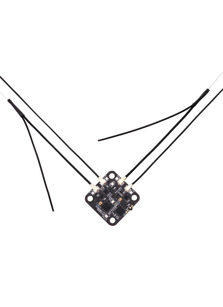 RadioMaster DBR4 Dual Band Xross Gemini ExpressLRS Receiver