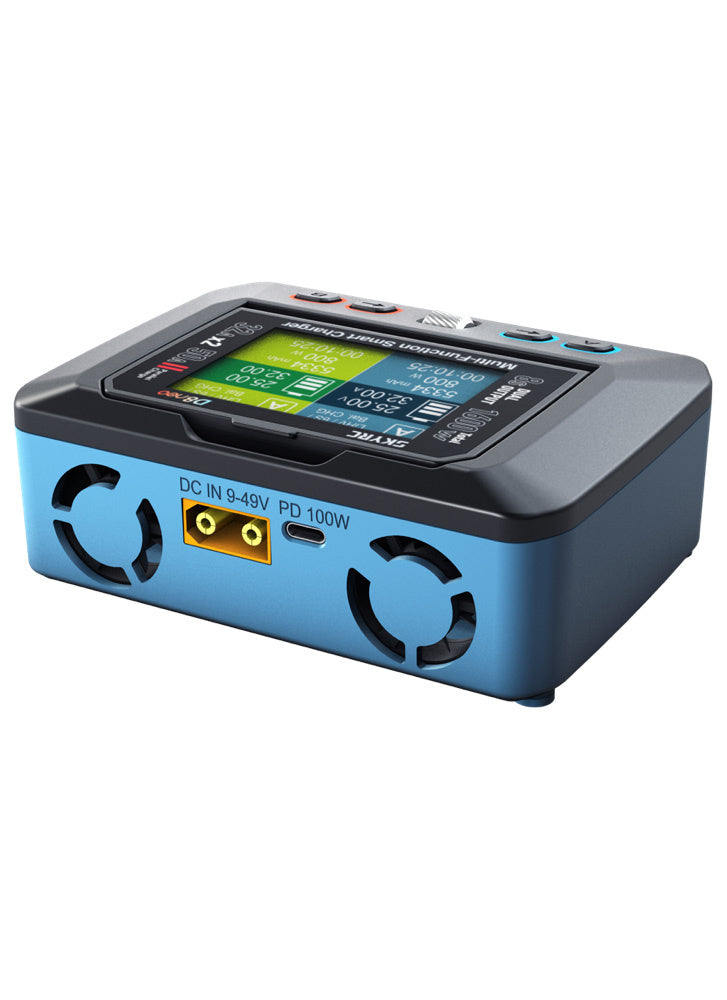 SkyRc D8neo Multi-Function DC Dual Smart Charger