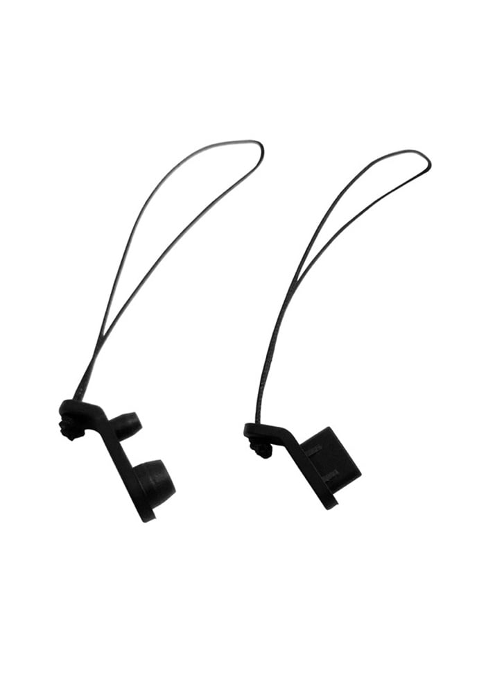 Silicone Dustproof Port Covers for DJI Digital HD FPV Goggles