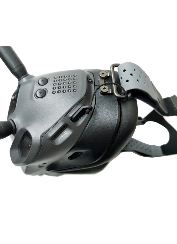 Silicone Dustproof Port Covers for DJI Digital HD FPV Goggles