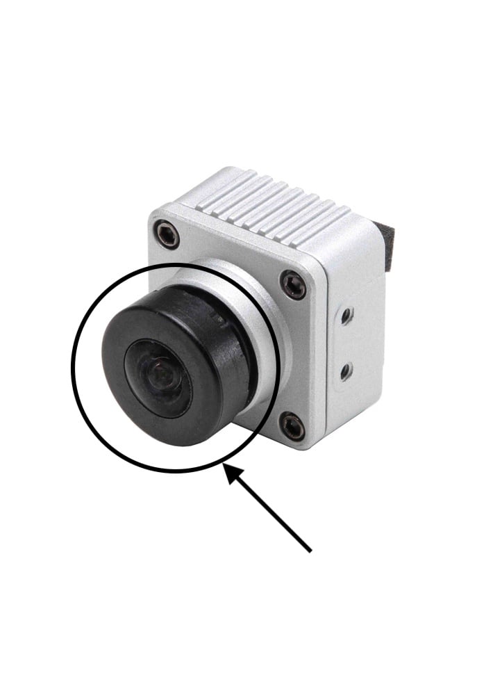 Replacement DJI FPV Camera Lens – M12 4MP 2.1MM