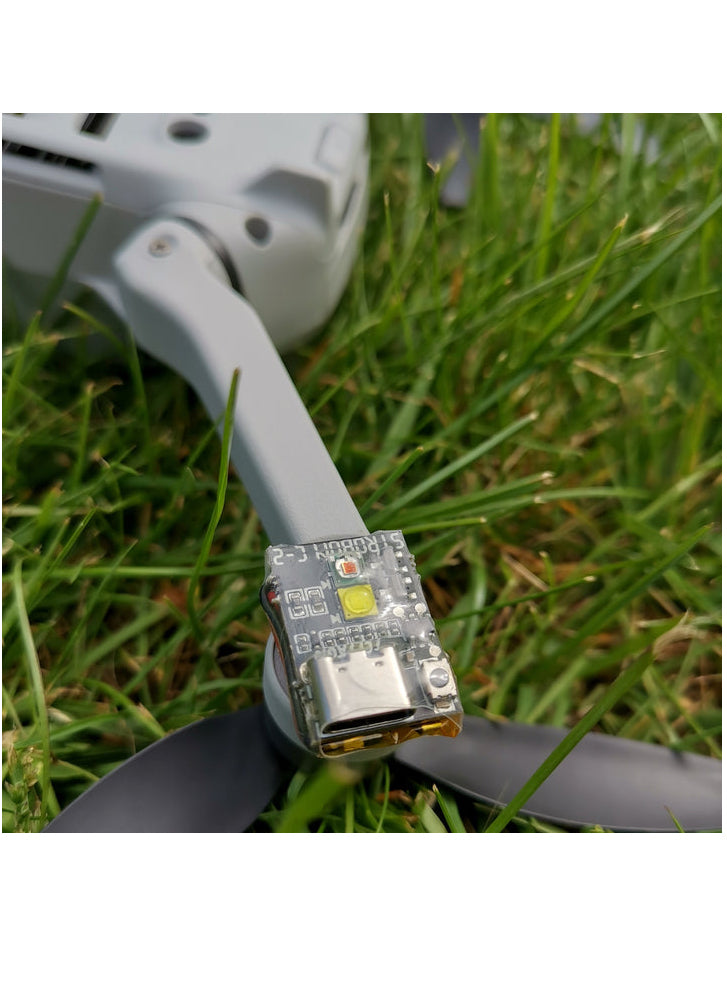 Strobon C-2 Dual CREE Drone Strobe with USB Type-C
