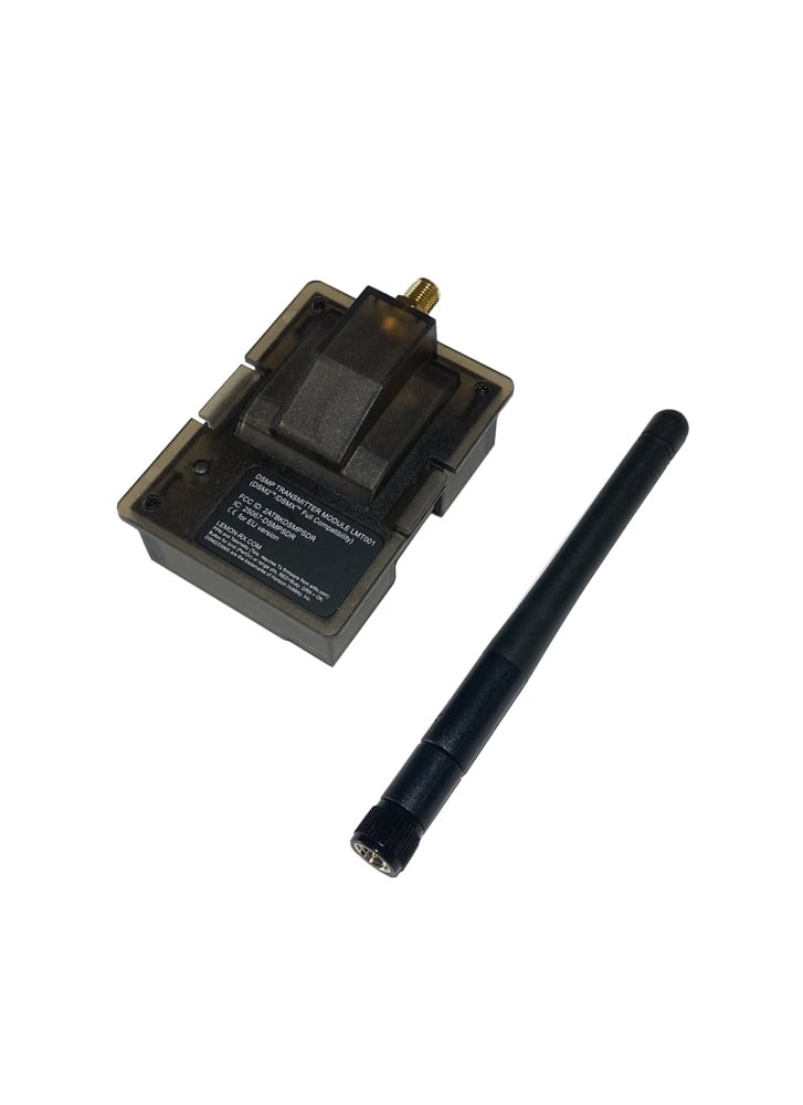 Lemon Rx DSMP 2.4GHz Plug and Go Transmitter Module