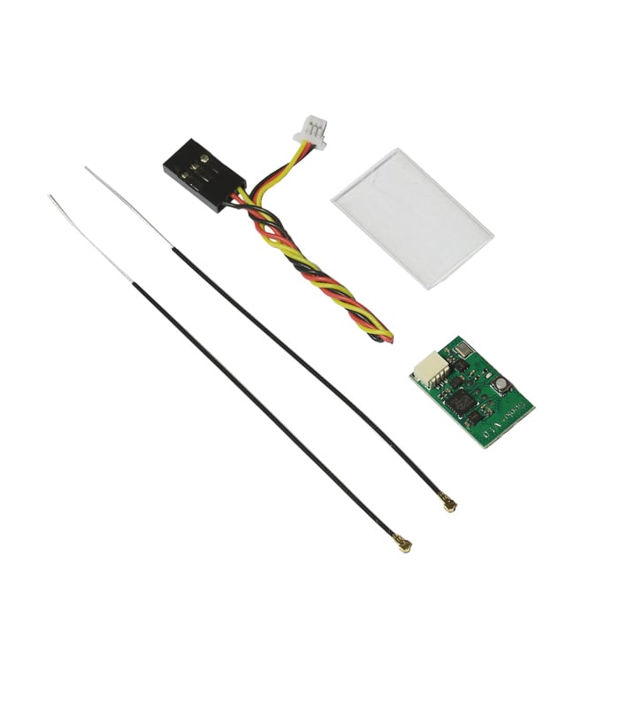 HappyModel Speki+ DSM2/DSMX Compatible 2.4GHz Receiver