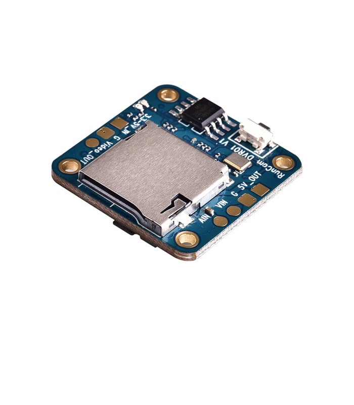 RunCam Mini FPV On-Board DVR for Racing Drones