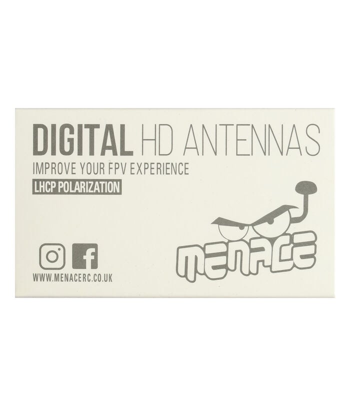 Menace Digital HD Antenna Pack (DigiPack)
