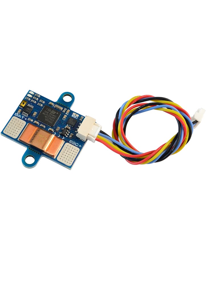 Matek AP_Periph CAN-L4-BM Digital Power Monitor
