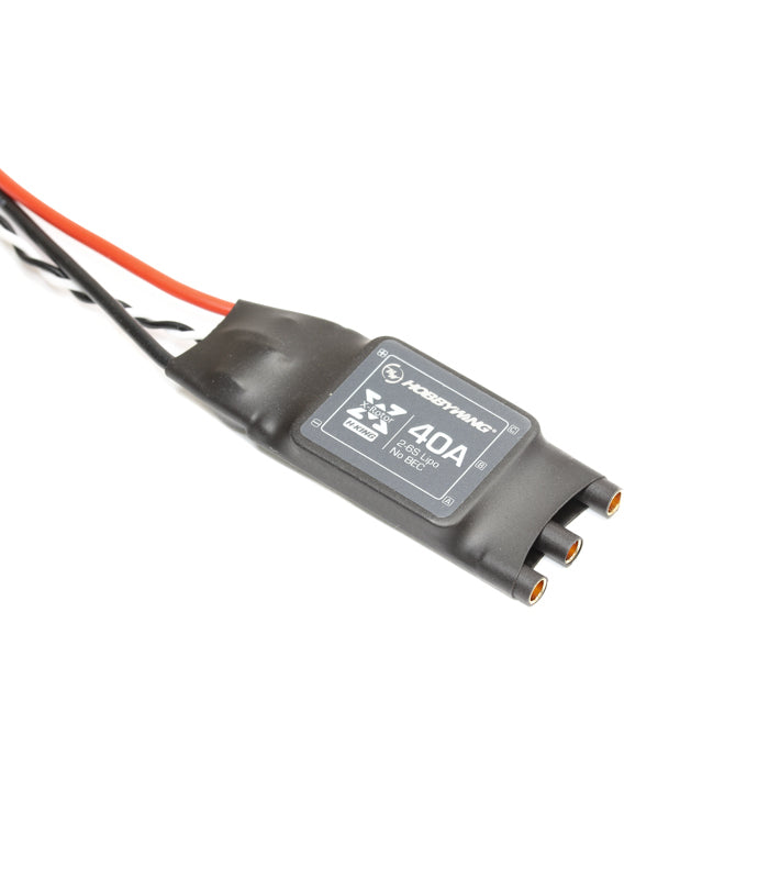 Hobbywing XRotor 40A 2-6S OPTO Multirotor ESC