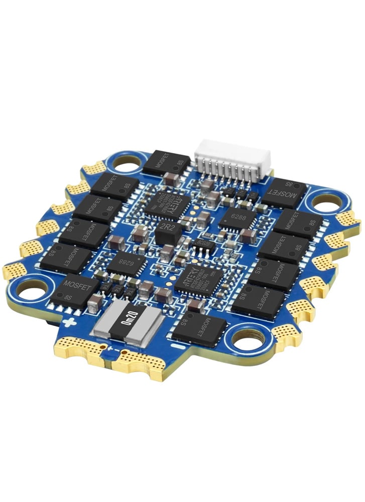 Sequre Blueson A2 65A 6S / 70A 8S 128K 4-In-1 ESC (AM32 Firmware)