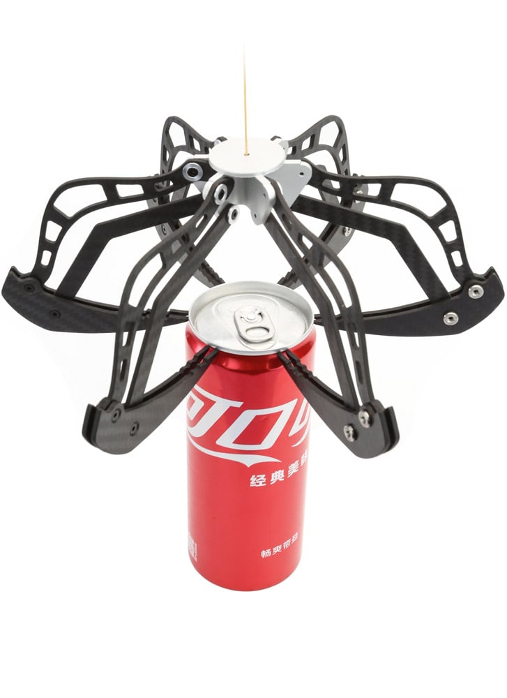 Tarot Unpowered Drone Mantis Claw Grabber Recovery Hook