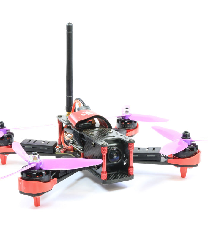 Motor Guard Protector with Landing Gear