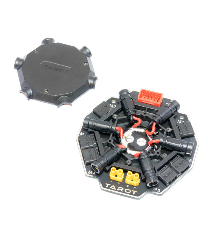 Tarot Hexacopter Power Distribution Board Signal Hub – TL6X002