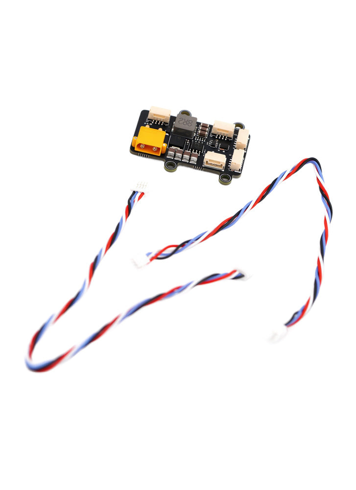 TBS Lucid DroneCAN Splitter w/ 4A BEC