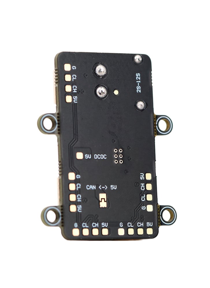 TBS Lucid DroneCAN Splitter w/ 4A BEC