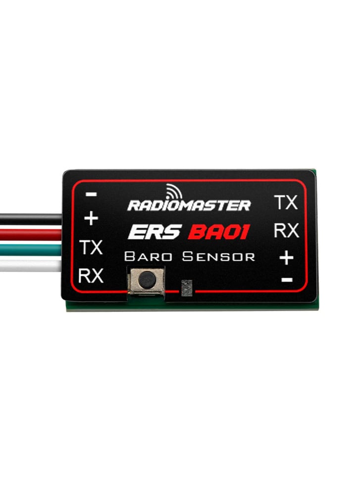 RadioMaster ERS-BA01 – Precision Barometric Altitude Sensor for ExpressLRS Systems