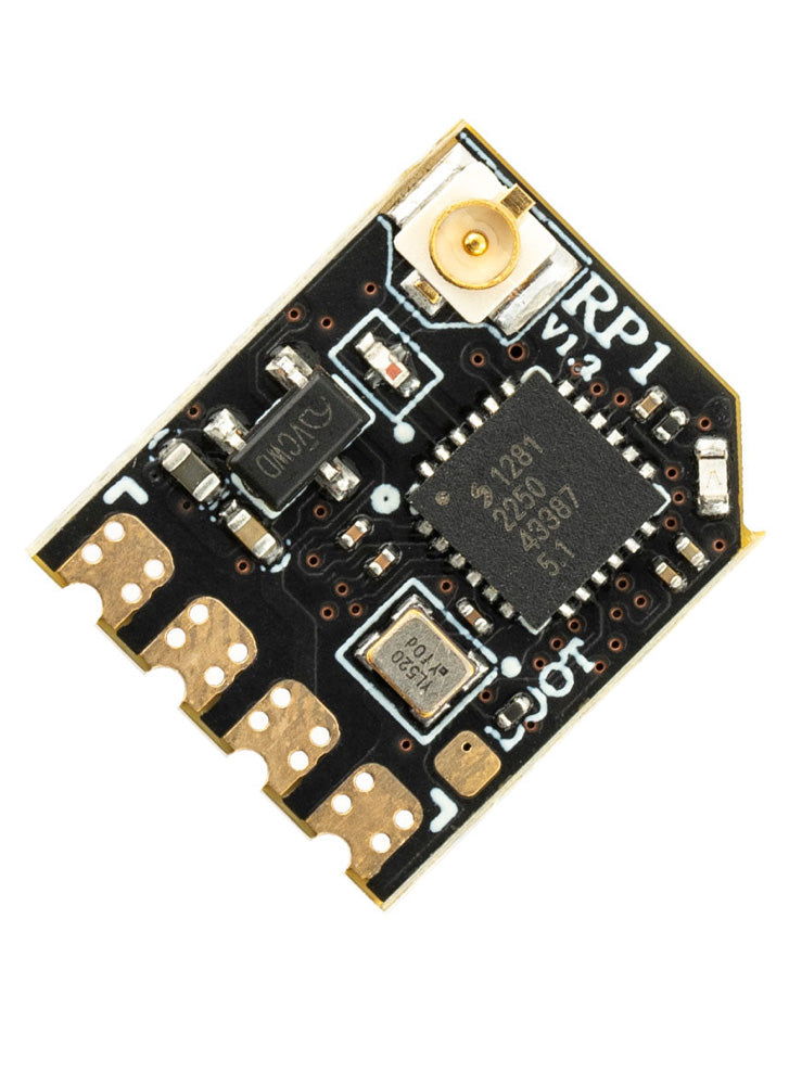 RadioMaster 2.4G ELRS RP1 V2 Nano Receiver