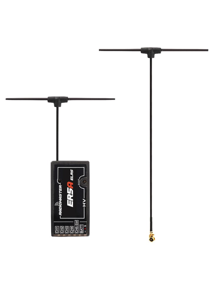 RadioMaster – ER5A 2.4GHz 5Ch ExpressLRS ELRS PWM Receiver