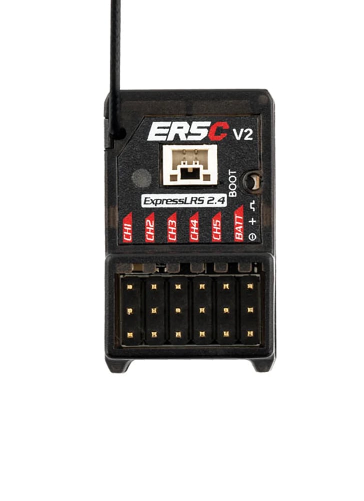 RadioMaster – ER5C V2 2.4GHz 5Ch ExpressLRS ELRS Receiver
