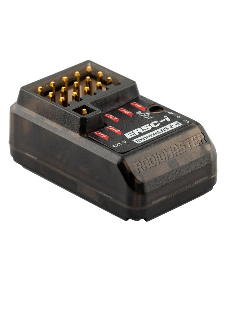 RadioMaster – ER5C-i 2.4GHz 5Ch ExpressLRS ELRS Receiver