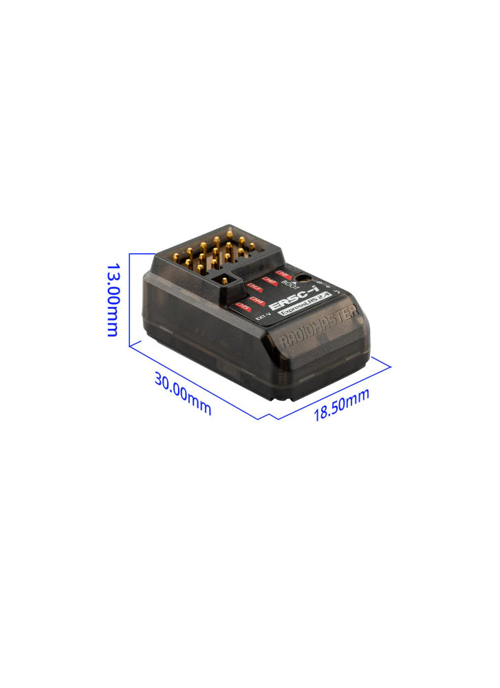RadioMaster – ER5C-i 2.4GHz 5Ch ExpressLRS ELRS Receiver