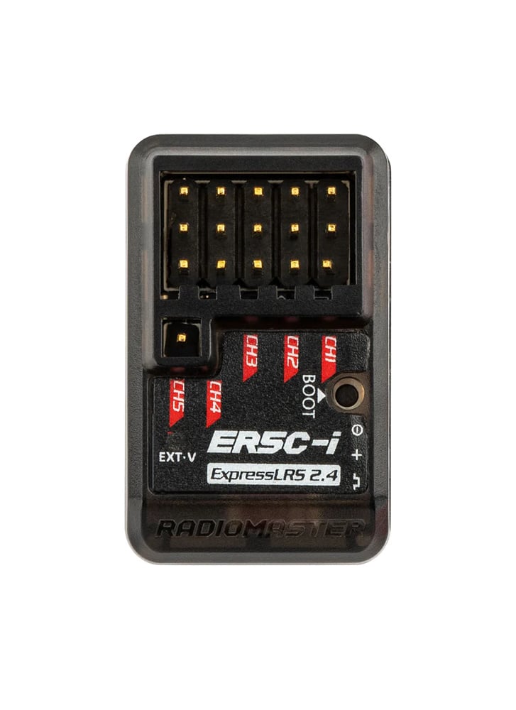 RadioMaster – ER5C-i 2.4GHz 5Ch ExpressLRS ELRS Receiver
