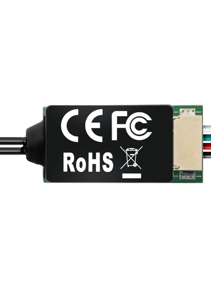 RadioMaster ERS-RB01 – Brushless Tachometer for Compatible ExpressLRS PWM Receivers