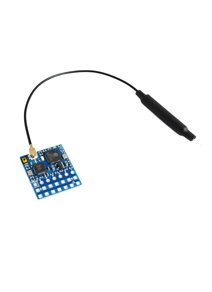 Matek 2.4GHz R24-P6 ELRS Receiver with 6 PWM Channels