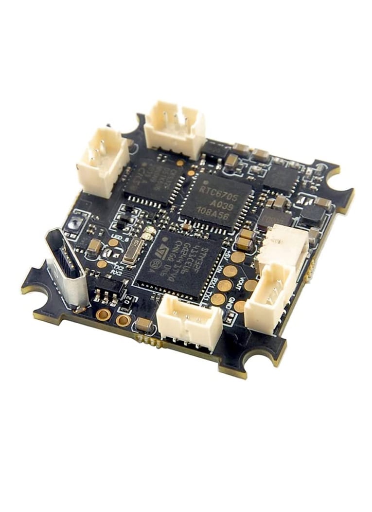 Happymodel ExpressLRS ELRS F4 5A 5-in-1 AIO FC w/ 2.4G Rx