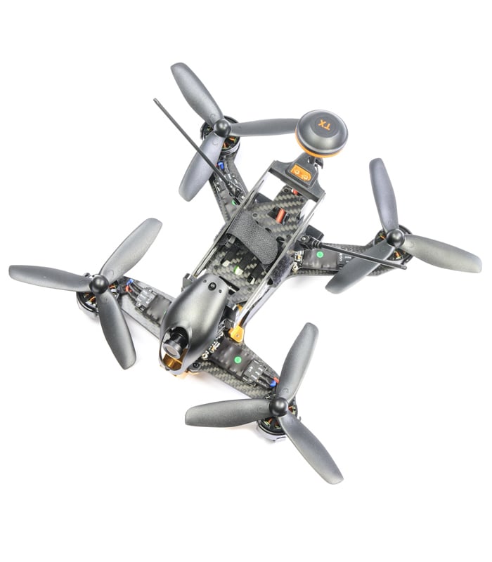 Walkera F210 Three Blade CW/CCW Propellers – F210-Z-40