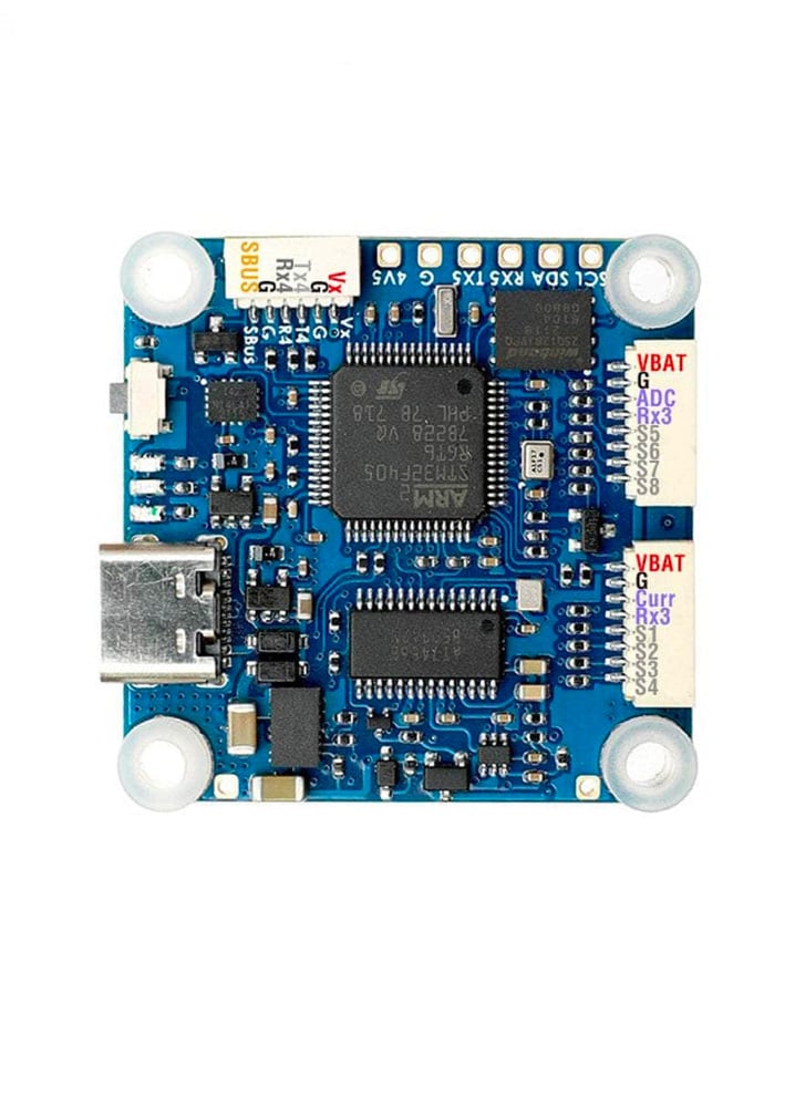 Matek F405-HDTE 30×30 Flight Controller (DJI FPV Compatible)