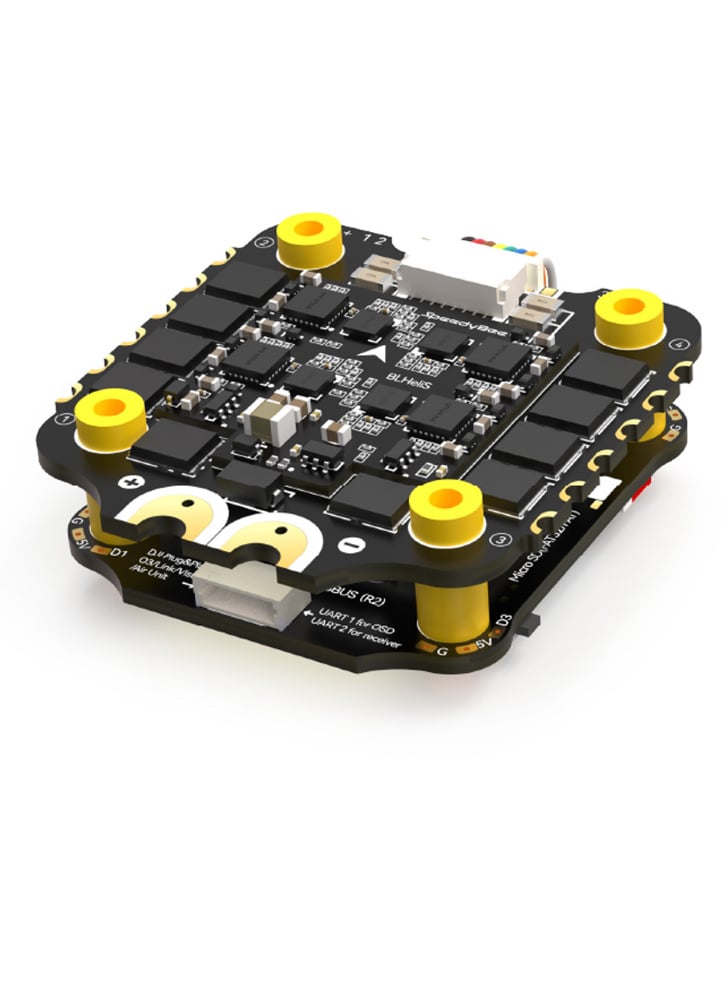 SpeedyBee F405 V4 BLS Flight Controller / Stack with 60A ESC