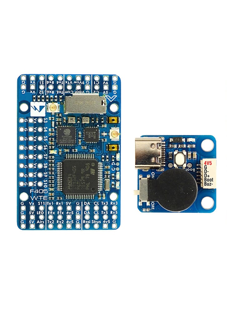 Matek F405-WTE ELRS Wing Flight Controller