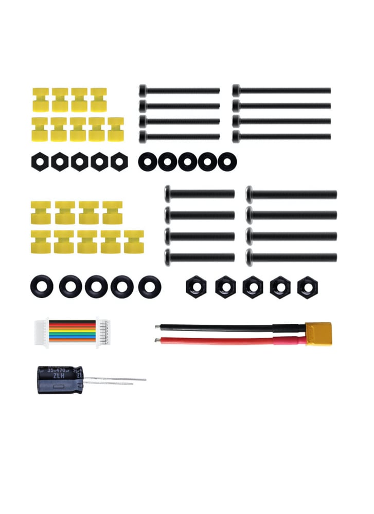 SpeedyBee Flight Stack Replacement Components
