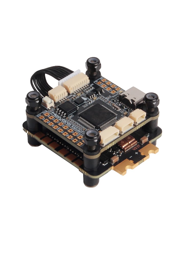 Holybro Kakute F722 Flight Controller / Stack with ESC (30×30)
