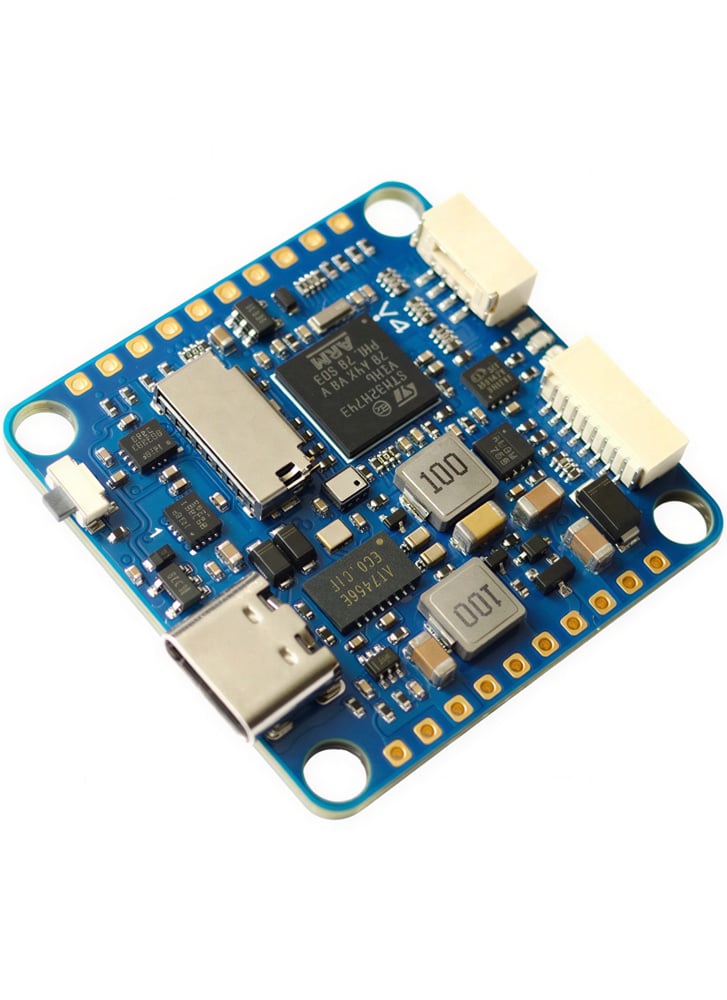 Matek H743 Slim V4 30×30 Flight Controller