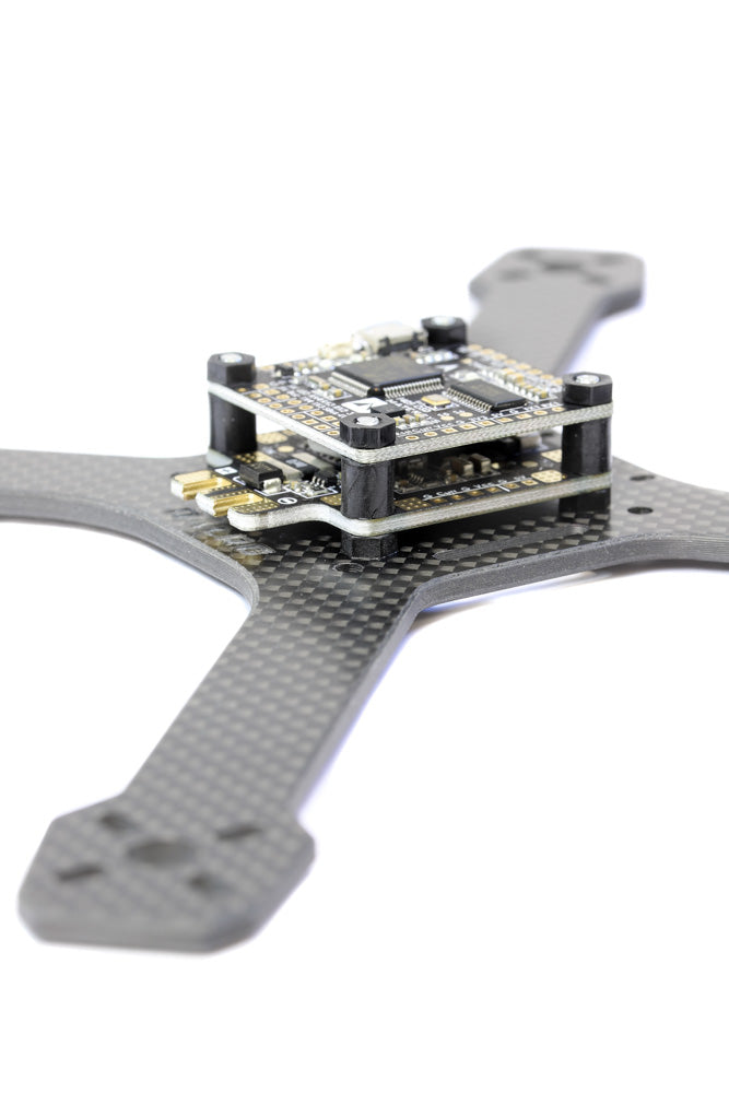 M3 Anti Vibration Soft Mount Kit for Flight Controller & PDB