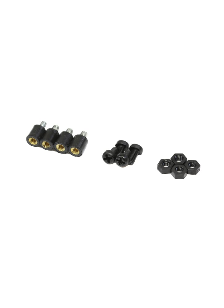M3 Anti Vibration Soft Mount Kit for Flight Controller & PDB