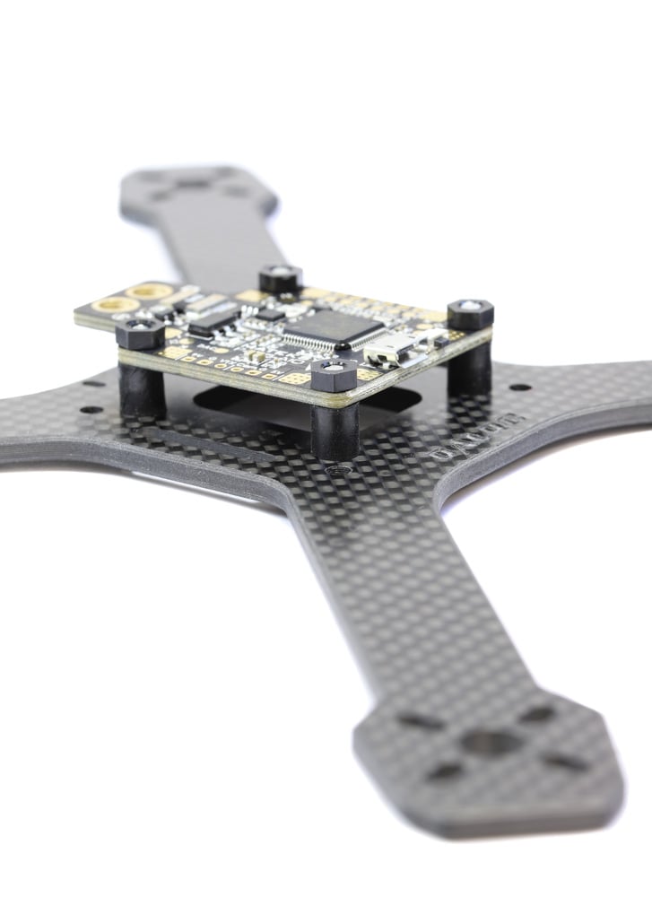 M3 Anti Vibration Soft Mount Kit for Flight Controller & PDB