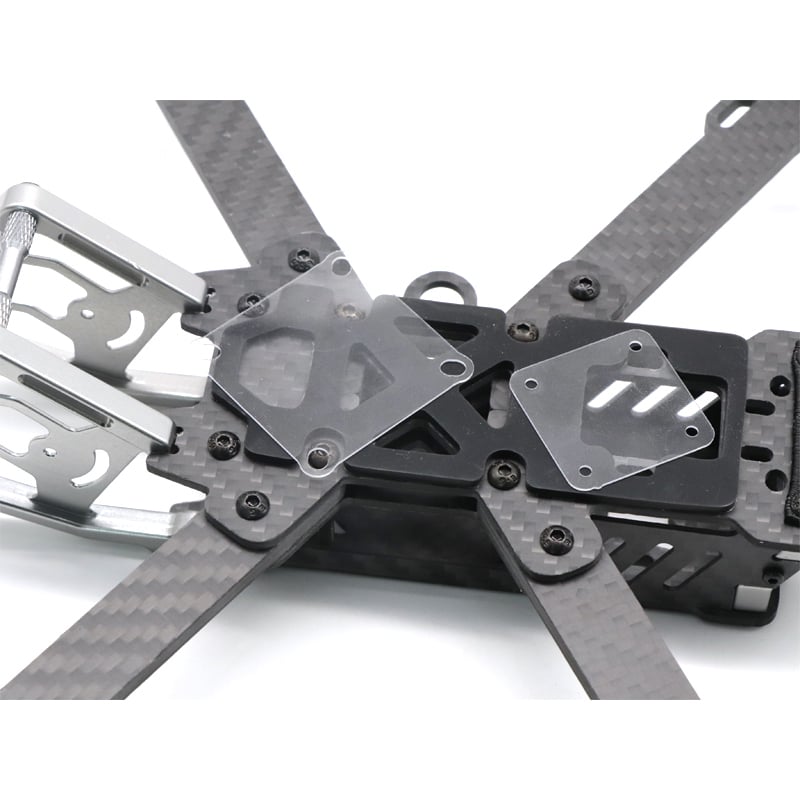Insulating Spacer Sheet Mount and Protector for FC / PDB Stack