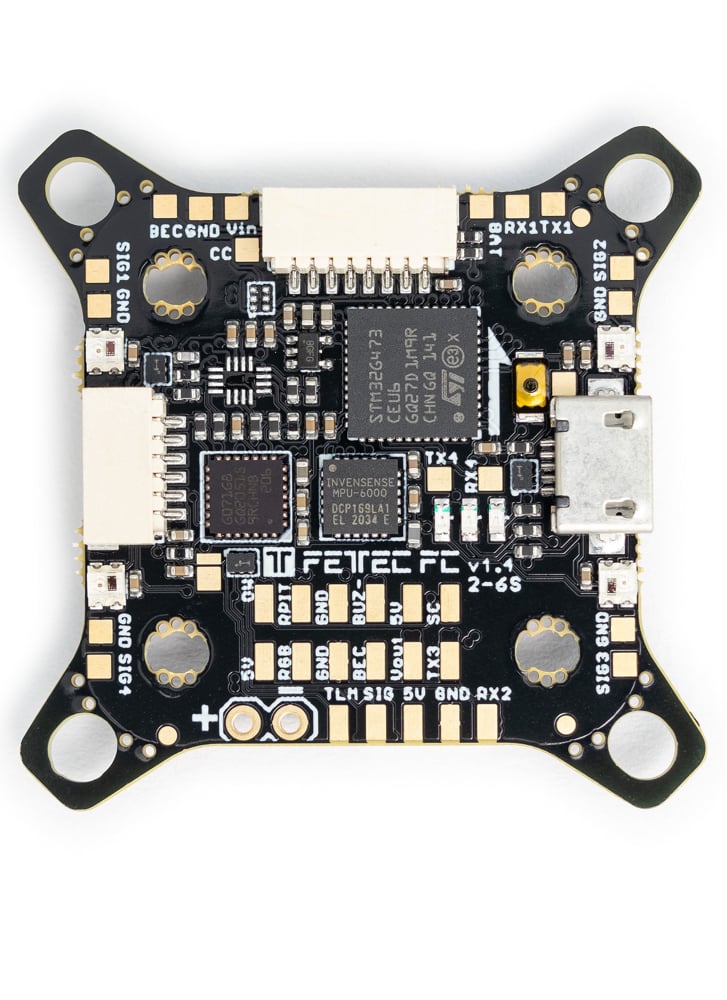 Holybro FETtec G4 Flight Controller