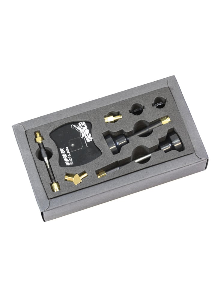 Menace Circular Polarised FPV Antenna Pack 5.8Ghz – RHCP