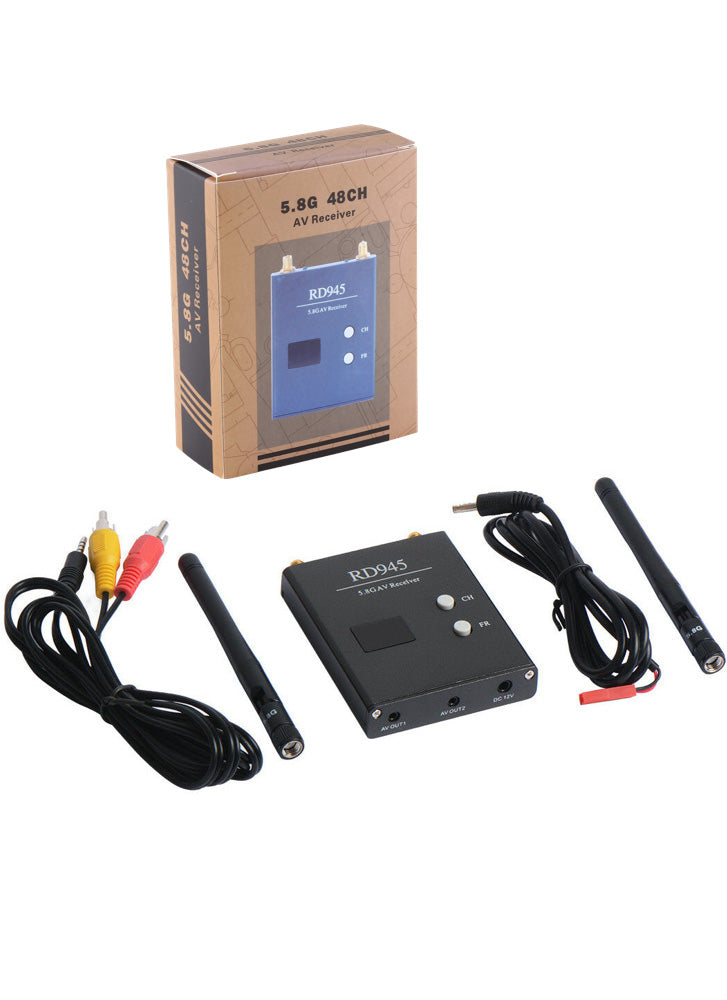 RD945 48 Channel 5.8Ghz RaceBand FPV Receiver