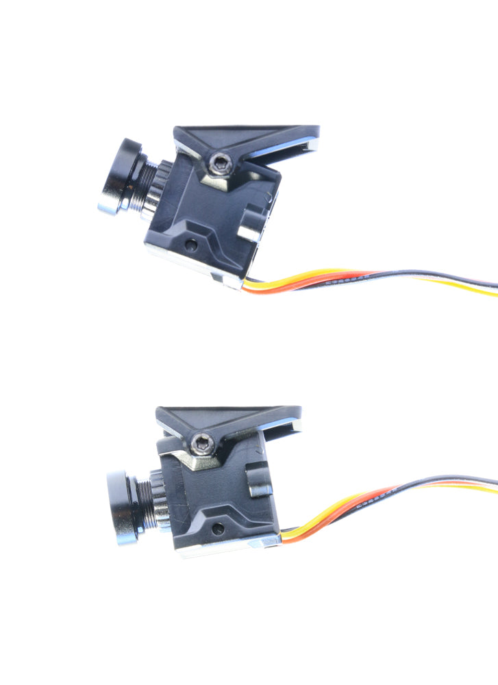 Robocat Racing Drone Mini FPV Camera with Tilt Mount (5-12v)