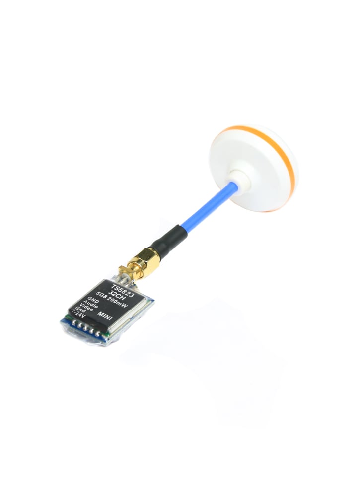Tarot 5.8Ghz Circular Polarised FPV Tx/Rx Antenna (RHCP)