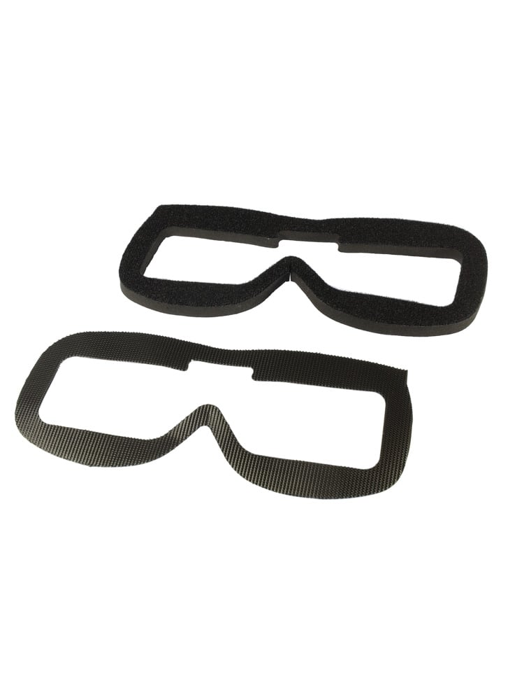 Team BlackSheep TBS HD Faceplate Foam Upgrade