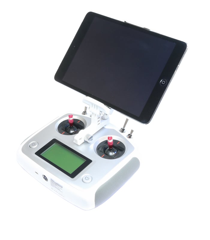 Tablet Phone Holder Mount for Flysky FS-i6S Transmitter
