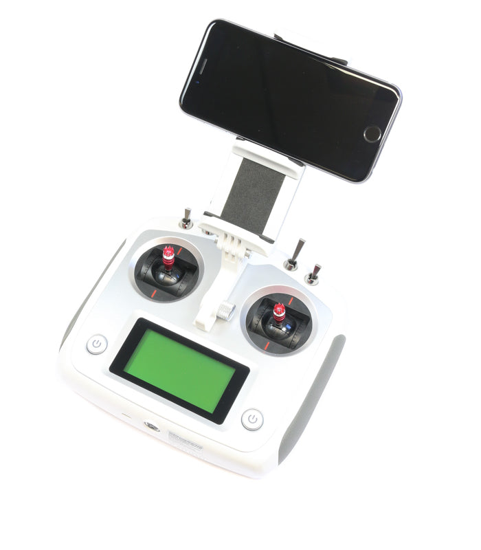 Tablet Phone Holder Mount for Flysky FS-i6S Transmitter