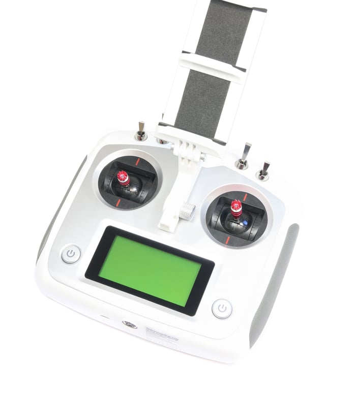 Tablet Phone Holder Mount for Flysky FS-i6S Transmitter